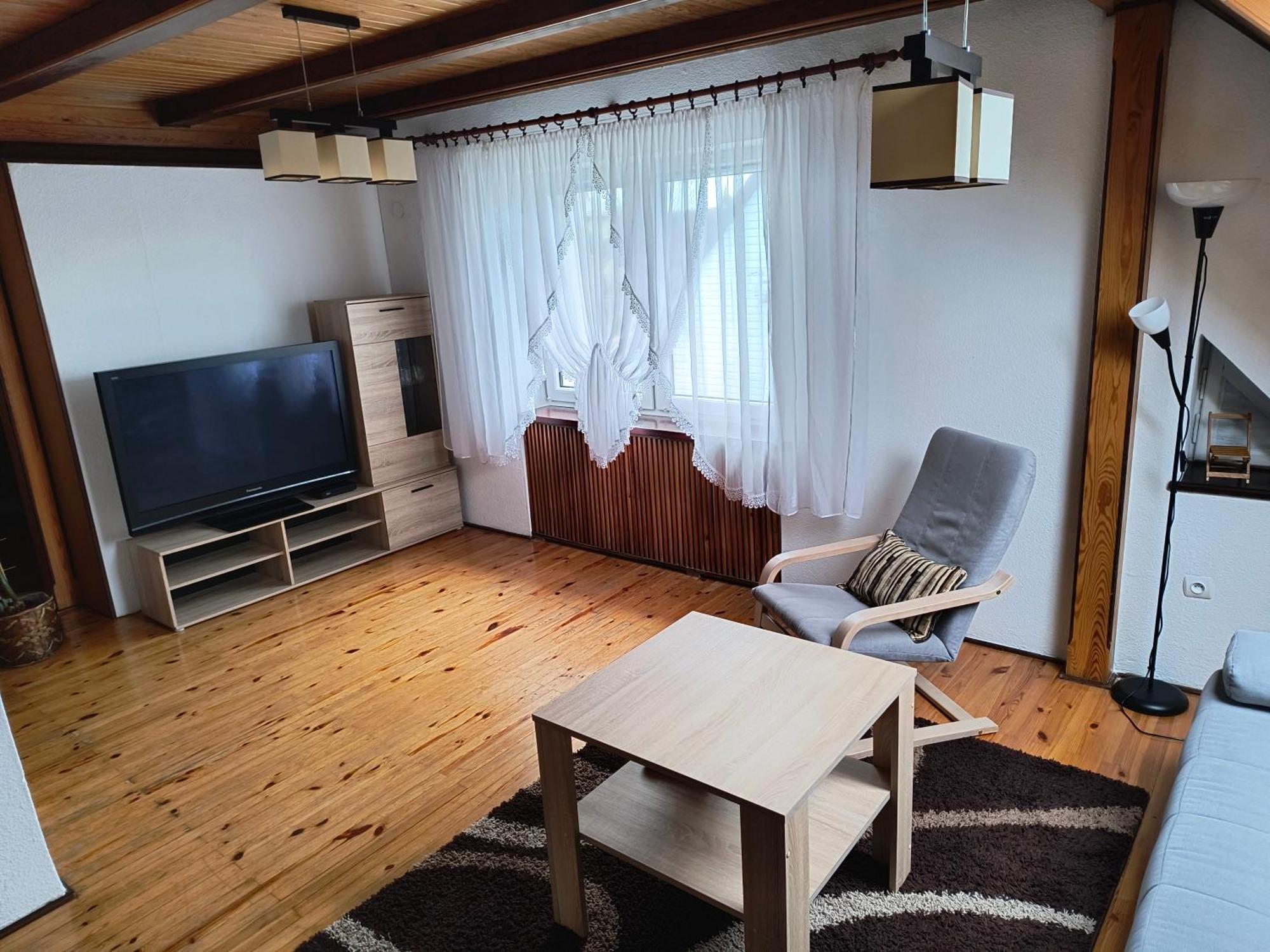 Apartament Pod Orzechem Augustów Zewnętrze zdjęcie